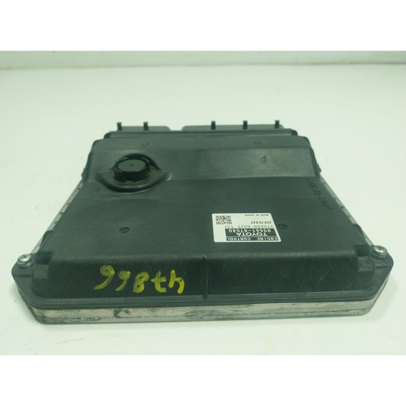 Recambio de centralita motor uce para toyota prius (_w3_) 1.8 hybrid (zvw3_) referencia OEM IAM  8966147540 