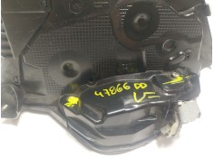 Recambio de cerradura puerta delantera derecha para toyota prius (_w3_) 1.8 hybrid (zvw3_) referencia OEM IAM  141005  2