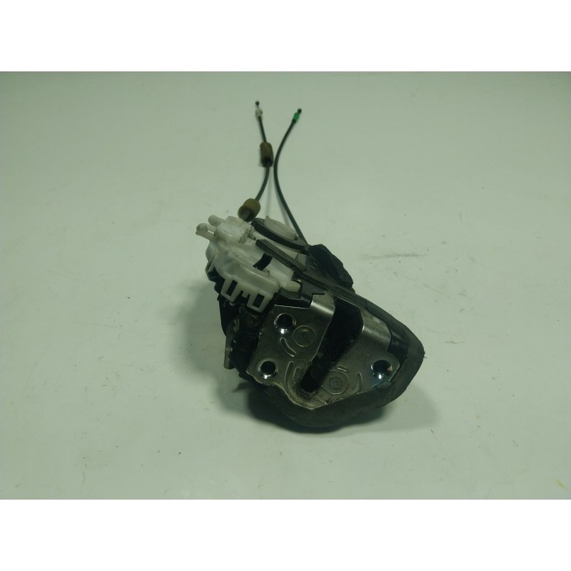 Recambio de cerradura puerta trasera derecha para toyota prius (_w3_) 1.8 hybrid (zvw3_) referencia OEM IAM  141105 