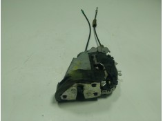 Recambio de cerradura puerta trasera derecha para toyota prius (_w3_) 1.8 hybrid (zvw3_) referencia OEM IAM  141105  2