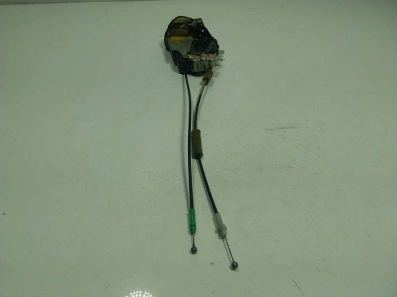 Recambio de cerradura puerta trasera izquierda para toyota prius (_w3_) 1.8 hybrid (zvw3_) referencia OEM IAM  141107 