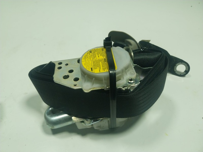 Recambio de cinturon seguridad delantero derecho para toyota prius (_w3_) 1.8 hybrid (zvw3_) referencia OEM IAM  7W3590 