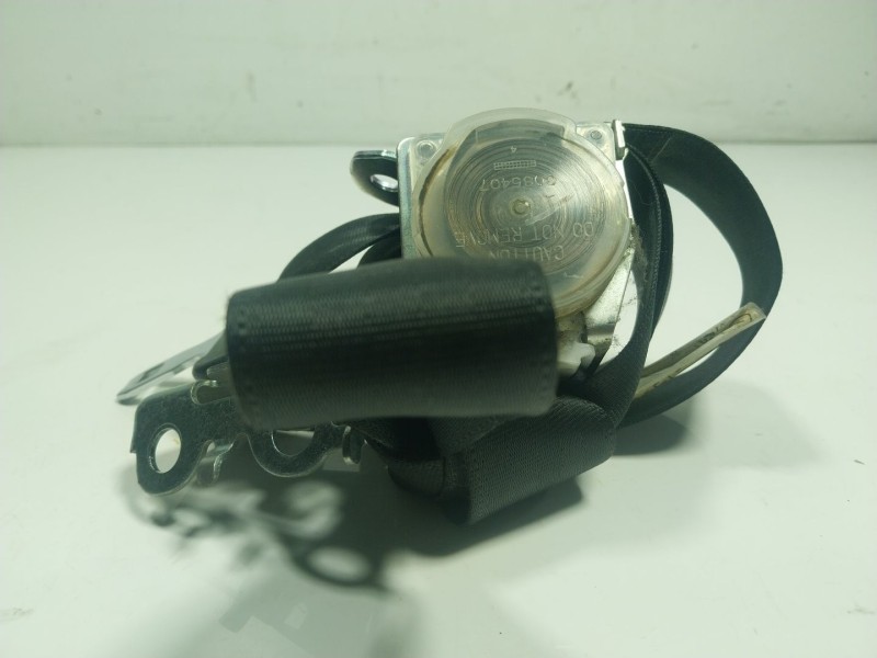 Recambio de cinturon seguridad trasero izquierdo para toyota prius (_w3_) 1.8 hybrid (zvw3_) referencia OEM IAM  7T1660 