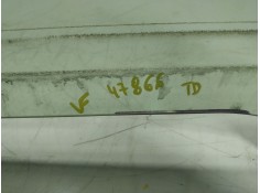 Recambio de cristal puerta trasero derecho para toyota prius (_w3_) 1.8 hybrid (zvw3_) referencia OEM IAM    2