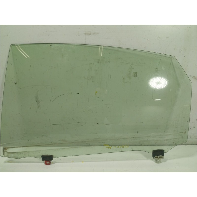 Recambio de cristal puerta trasero izquierdo para toyota prius (_w3_) 1.8 hybrid (zvw3_) referencia OEM IAM   