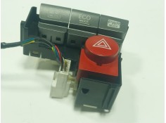 Recambio de mando multifuncion para toyota prius (_w3_) 1.8 hybrid (zvw3_) referencia OEM IAM  75D808  2