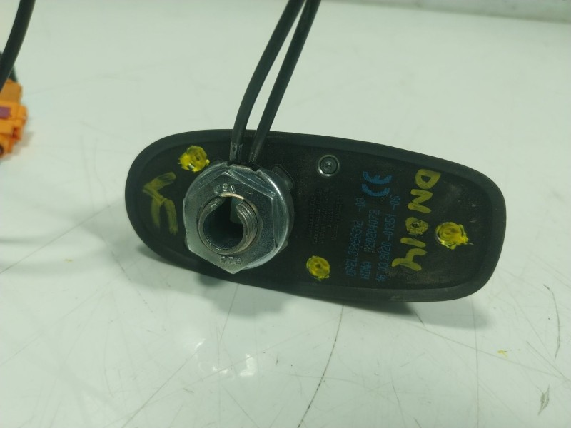 Recambio de antena para opel corsa f (p2jo) 1.2 (68) referencia OEM IAM  920204072 
