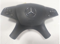 Recambio de airbag delantero izquierdo para mercedes-benz clase c (w204) c 220 cdi (204.008) referencia OEM IAM A00086056029116 