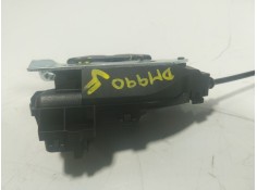 Recambio de cerradura maletero / porton para mercedes-benz clase c (w204) c 220 cdi (204.008) referencia OEM IAM A2047500185 A20 2