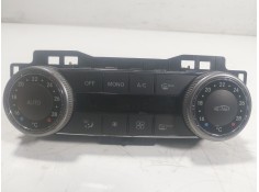 Recambio de mando climatizador para mercedes-benz clase c (w204) c 220 cdi (204.008) referencia OEM IAM A2049009104 2049009104 