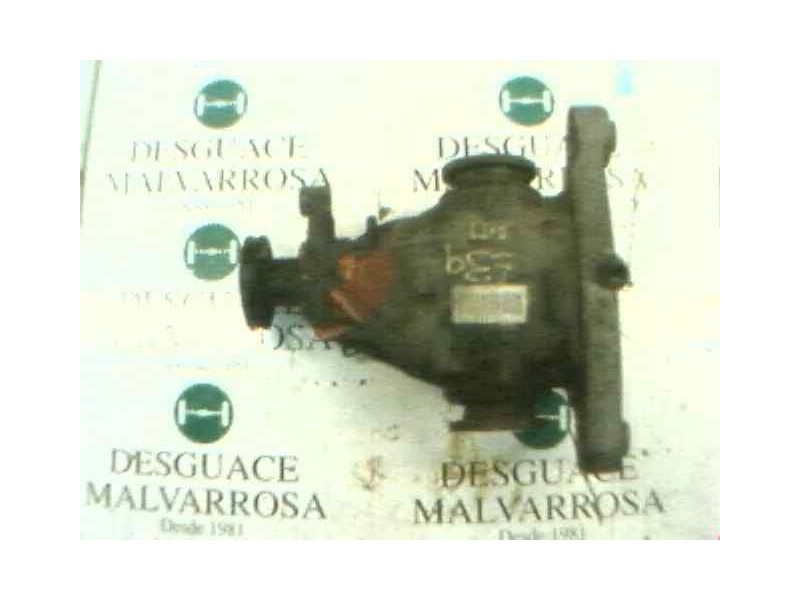 Recambio de diferencial trasero para bmw serie 5 berlina (e39) 2.5 turbodiesel cat referencia OEM IAM   