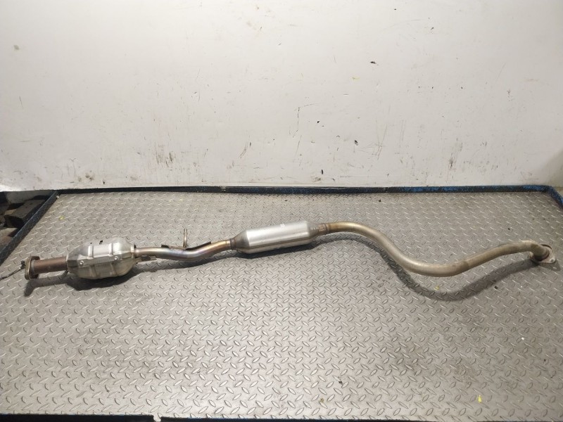 Recambio de catalizador para mazda 2 hatchback (dl, dj) 1.5 skyactiv-g (djlfs) referencia OEM IAM  P5212K15060 