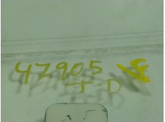 Recambio de cristal puerta trasero derecho para mg mg zs suv 1.5 vti referencia OEM IAM    2