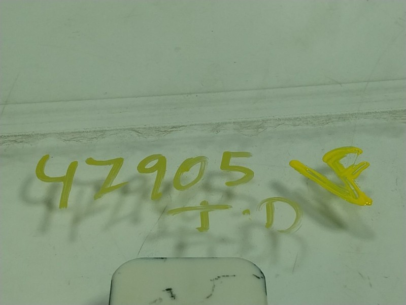 Recambio de cristal puerta trasero derecho para mg mg zs suv 1.5 vti referencia OEM IAM   