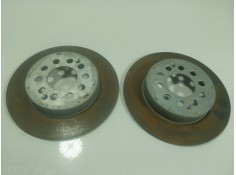 Recambio de disco freno trasero para mg mg zs suv 1.5 vti referencia OEM IAM   
