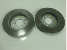 Recambio de disco freno trasero para mg mg zs suv 1.5 vti referencia OEM IAM    2