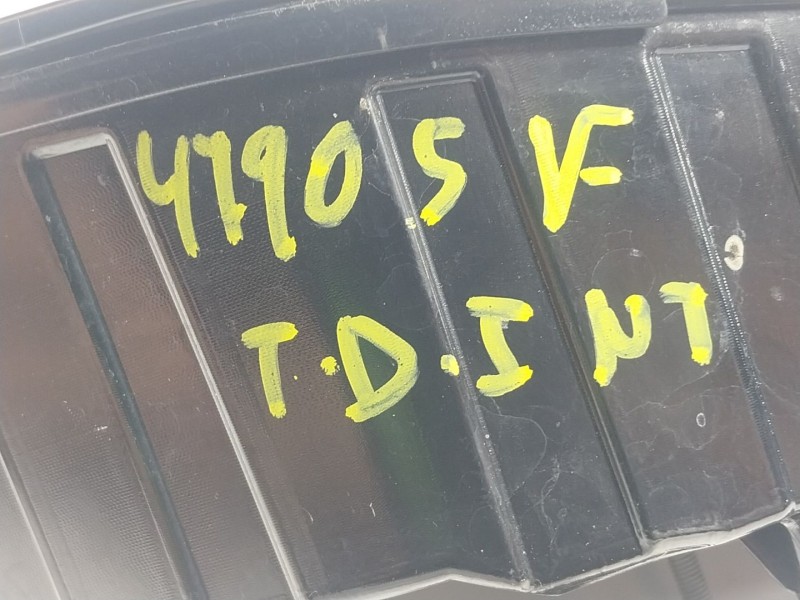 Recambio de piloto trasero derecho interior para mg mg zs suv 1.5 vti referencia OEM IAM  10571684 