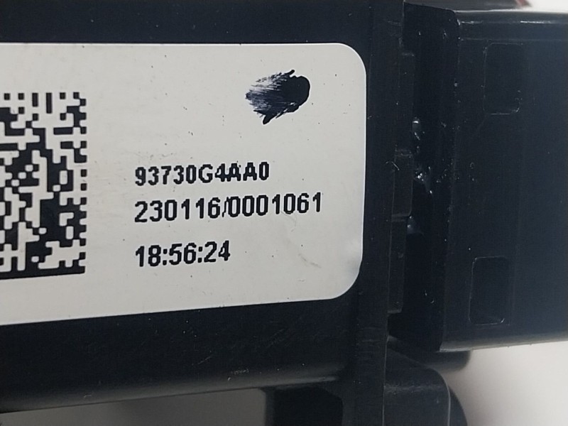 Recambio de warning para hyundai i30 (pde, pd, pden) 2.0 n referencia OEM IAM  93730G4AA0 