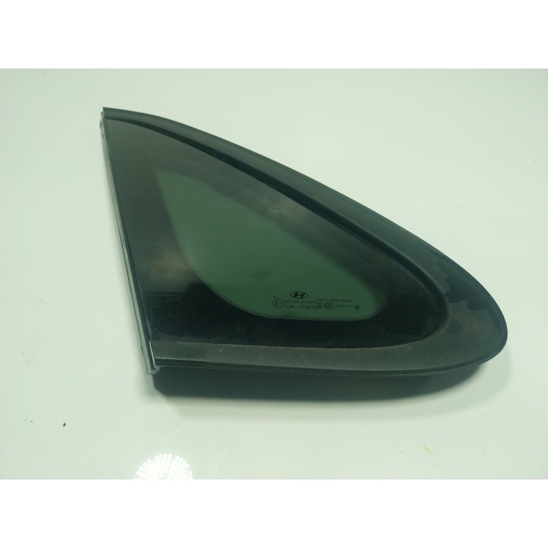 Recambio de cristal custodia trasero izquierdo para hyundai i30 (pde, pd, pden) 2.0 n referencia OEM IAM   