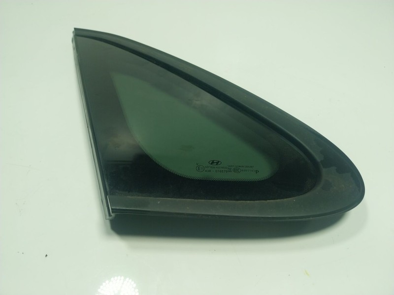 Recambio de cristal custodia trasero izquierdo para hyundai i30 (pde, pd, pden) 2.0 n referencia OEM IAM   
