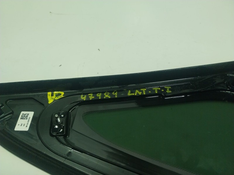 Recambio de cristal custodia trasero izquierdo para hyundai i30 (pde, pd, pden) 2.0 n referencia OEM IAM   