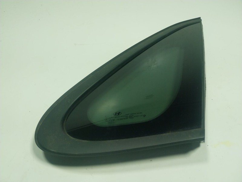 Recambio de cristal custodia trasero derecho para hyundai i30 (pde, pd, pden) 2.0 n referencia OEM IAM   