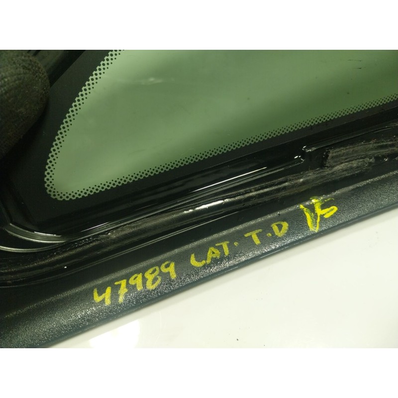 Recambio de cristal custodia trasero derecho para hyundai i30 (pde, pd, pden) 2.0 n referencia OEM IAM   