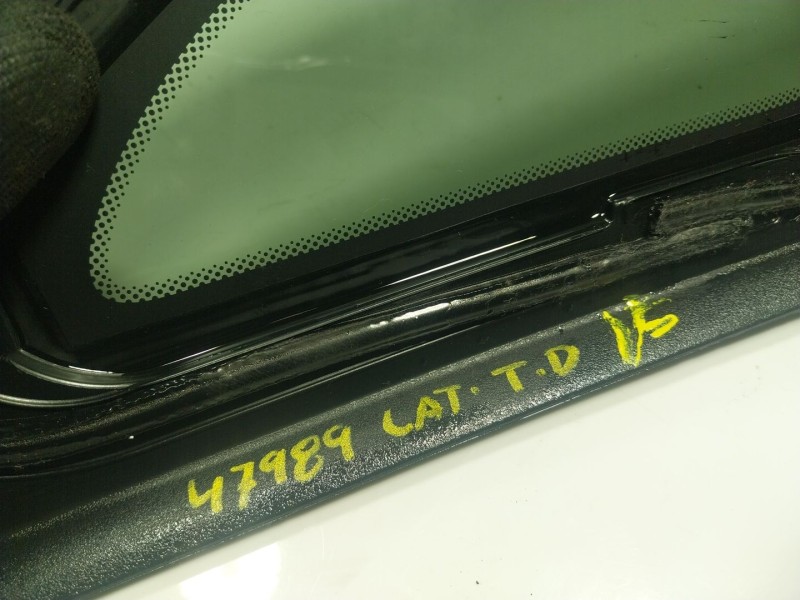 Recambio de cristal custodia trasero derecho para hyundai i30 (pde, pd, pden) 2.0 n referencia OEM IAM   