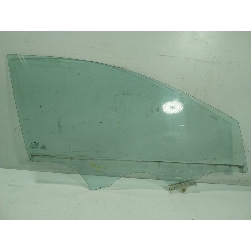 Recambio de cristal puerta delantero derecho para hyundai ioniq (ae) 1.6 gdi hybrid referencia OEM IAM   