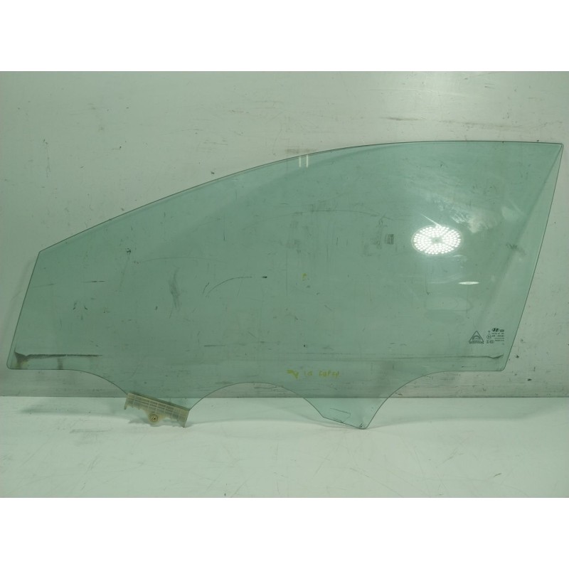 Recambio de cristal puerta delantero izquierdo para hyundai ioniq (ae) 1.6 gdi hybrid referencia OEM IAM   