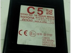 Recambio de modulo electronico para toyota prius (_w3_) 1.8 hybrid (zvw3_) referencia OEM IAM  8976047050  2