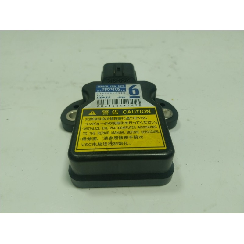 Recambio de modulo electronico para toyota prius (_w3_) 1.8 hybrid (zvw3_) referencia OEM IAM  8918348030 