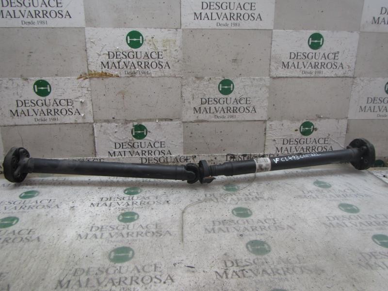 Recambio de transmision central para mercedes-benz clase c (w203) sportcoupe c 350 (203.756) referencia OEM IAM A2034100816  