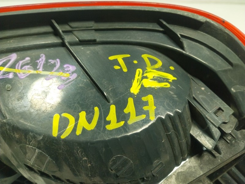 Recambio de piloto trasero derecho para bmw 3 (f30, f80) 320 d referencia OEM IAM 63217312846 7372784 