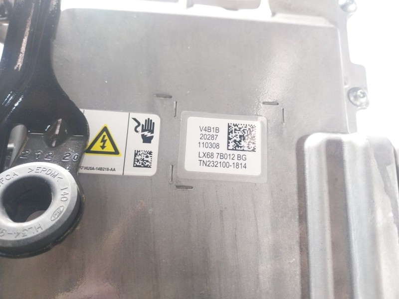 Recambio de caja cambios para ford kuga iii (dfk) 1.5 ecoboost referencia OEM IAM 2552868 TC11A 