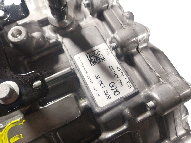 Recambio de caja cambios para ford kuga iii (dfk) 1.5 ecoboost referencia OEM IAM 2552868 TC11A 
