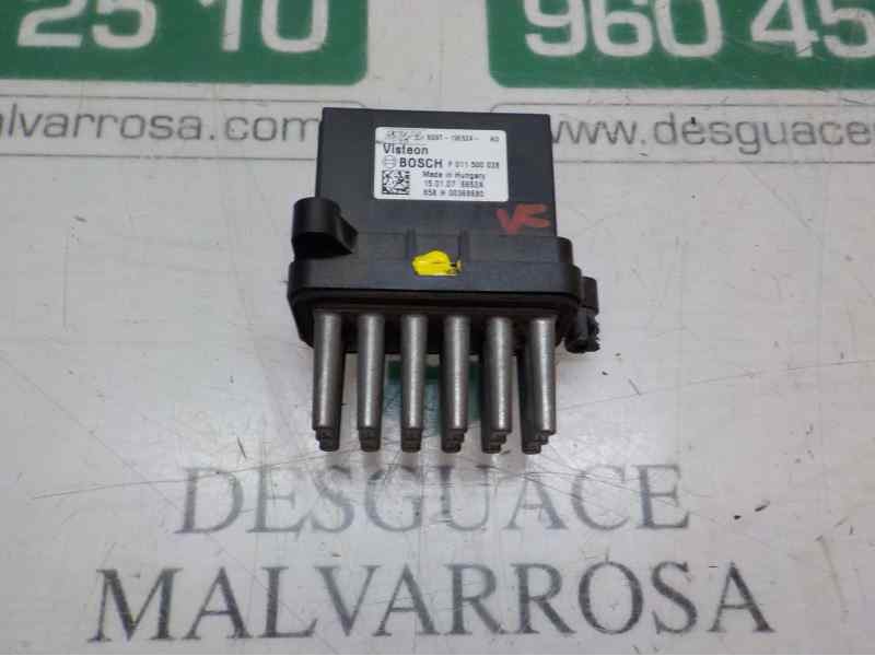 Recambio de resistencia calefaccion para ford s-max (ca1) 2.0 tdci cat referencia OEM IAM 1847910 6G9T19E624AD F011500028