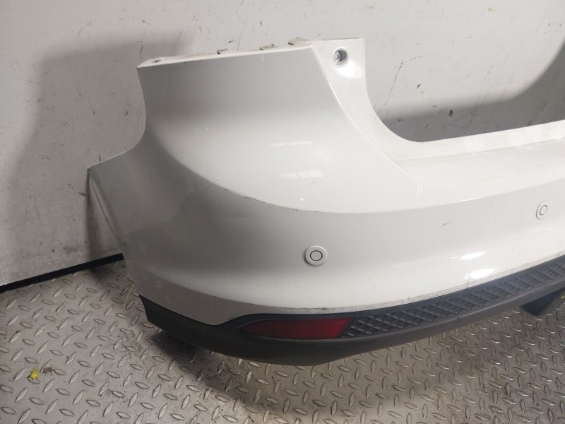 Recambio de paragolpes trasero para ford focus iii 1.0 ecoboost referencia OEM IAM 1852397  