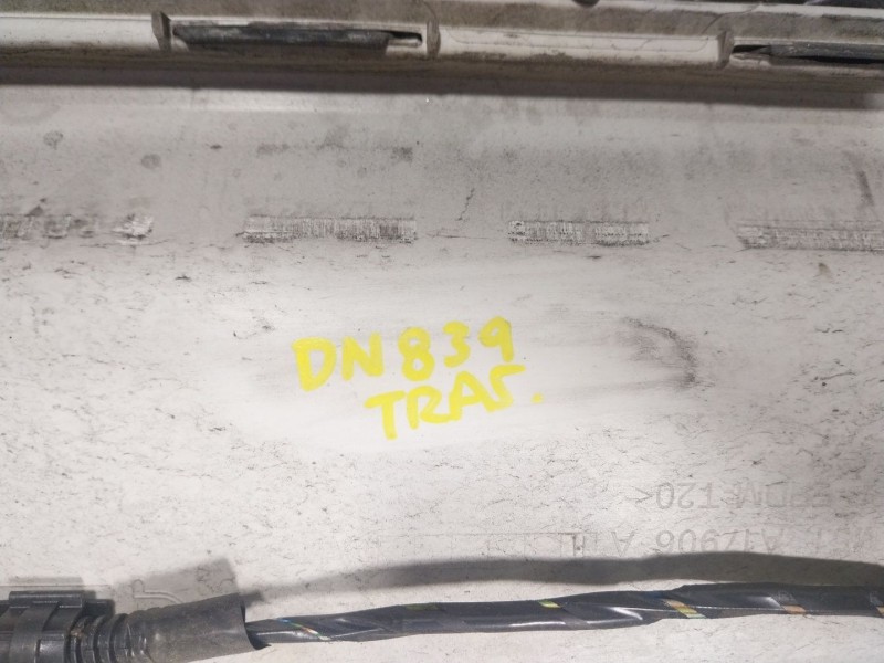 Recambio de paragolpes trasero para ford focus iii 1.0 ecoboost referencia OEM IAM 1852397  