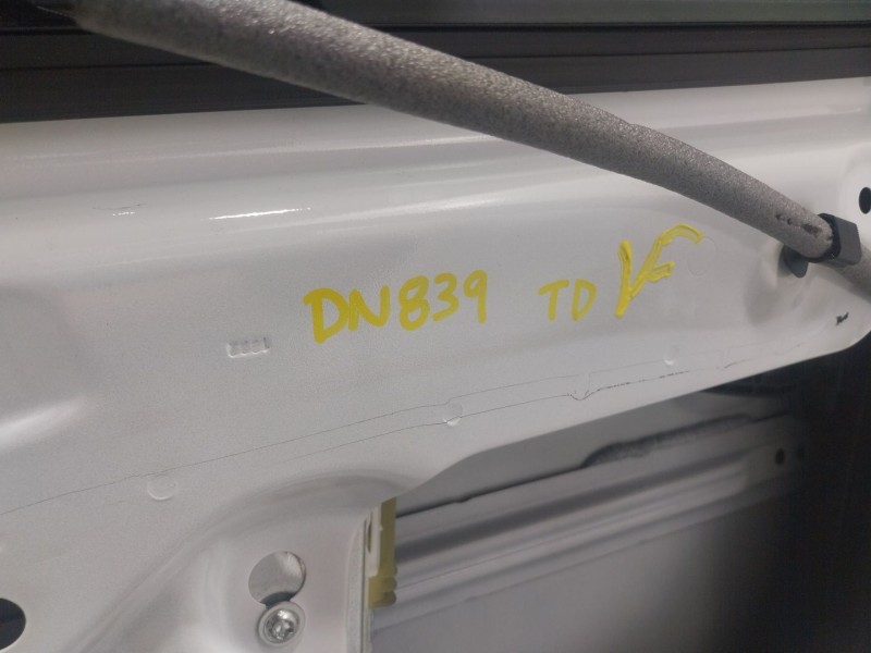 Recambio de puerta trasera derecha para ford focus iii 1.0 ecoboost referencia OEM IAM 2172759  