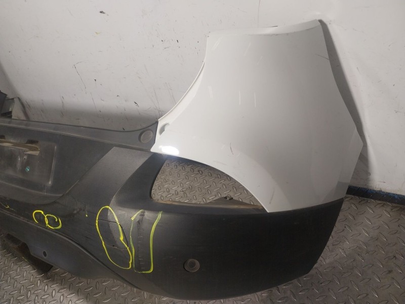 Recambio de paragolpes trasero para renault kadjar (ha_, hl_) 1.5 dci 110 (hla3) referencia OEM IAM 850B29462R  