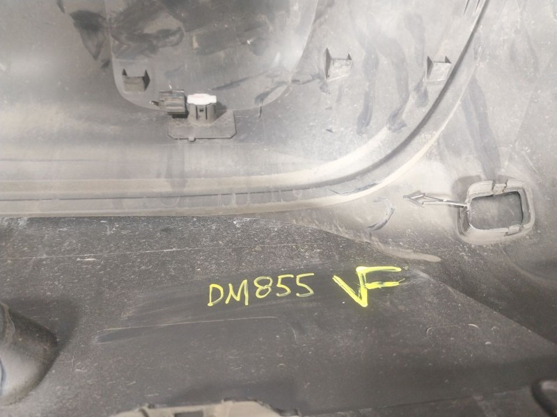 Recambio de paragolpes trasero para renault kadjar (ha_, hl_) 1.5 dci 110 (hla3) referencia OEM IAM 850B29462R  