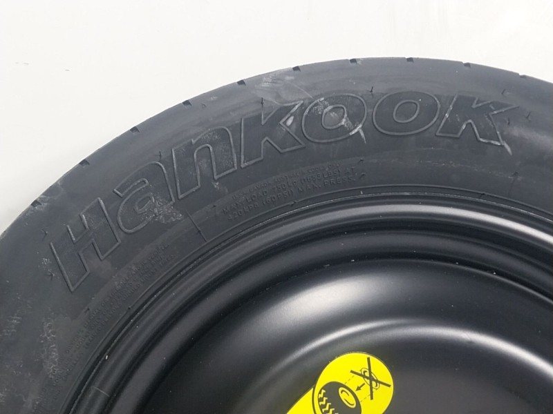 Recambio de neumatico repuesto para ford focus iii 1.0 ecoboost referencia OEM IAM 1909109  