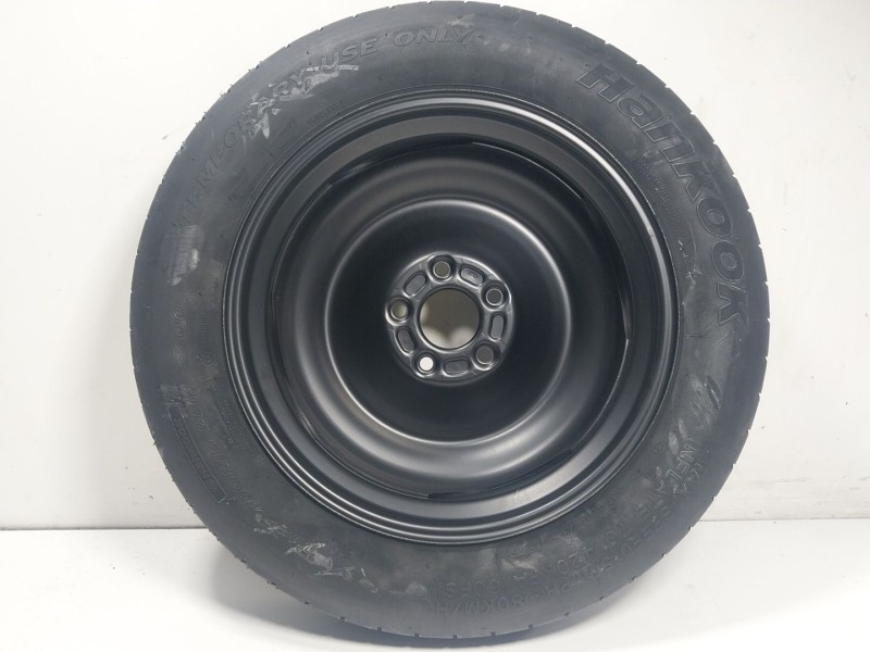 Recambio de neumatico repuesto para ford focus iii 1.0 ecoboost referencia OEM IAM 1909109  