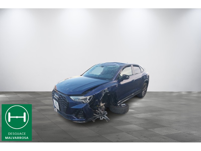 audi q3 sportback (f3n) del año 2022