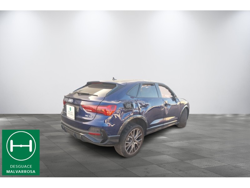 audi q3 sportback (f3n) del año 2022