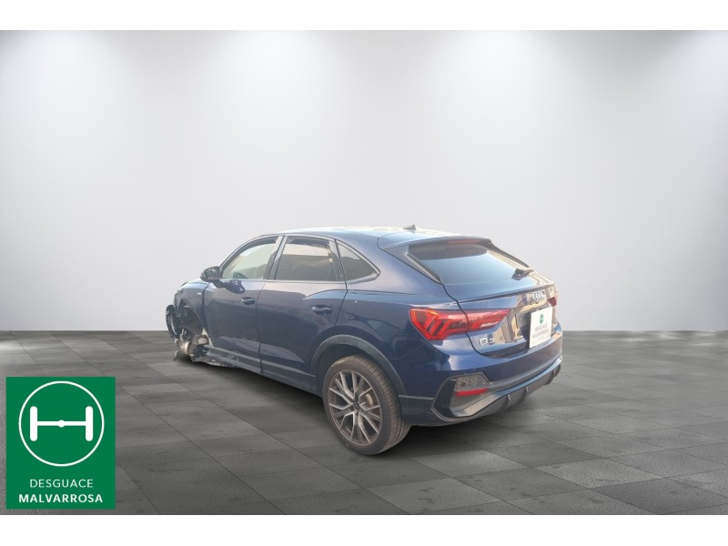audi q3 sportback (f3n) del año 2022