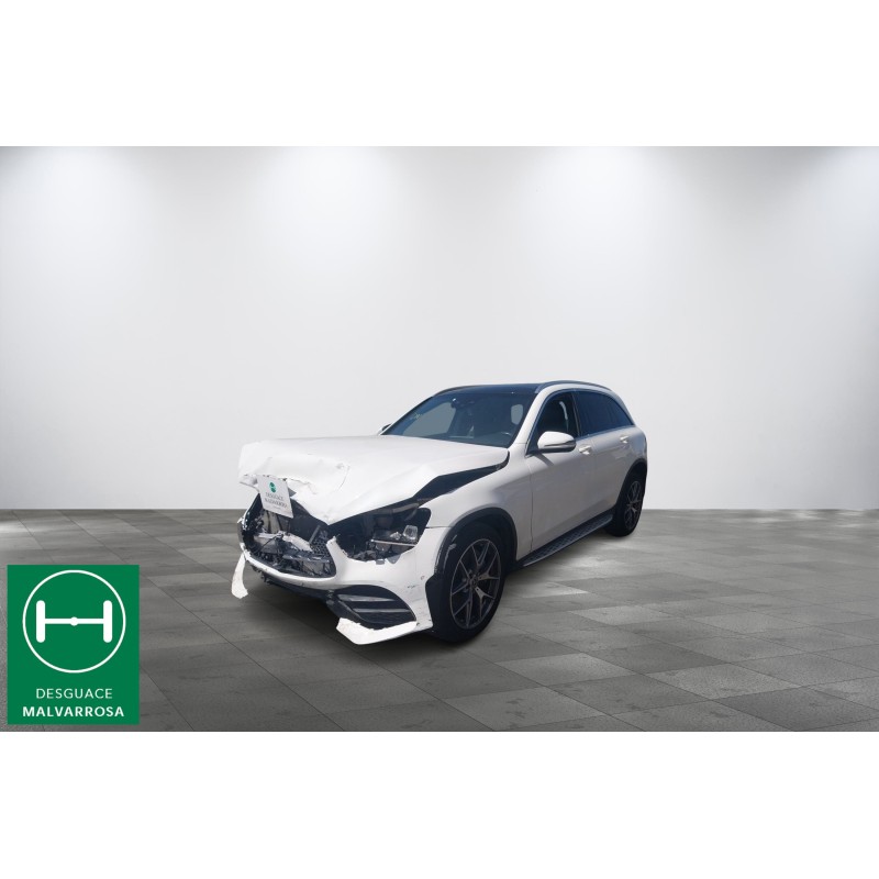 mercedes-benz glc (x253) del año 2020