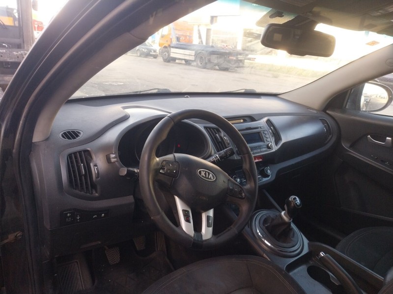 kia sportage iii (sl) del año 2011