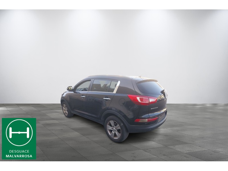 kia sportage iii (sl) del año 2011
